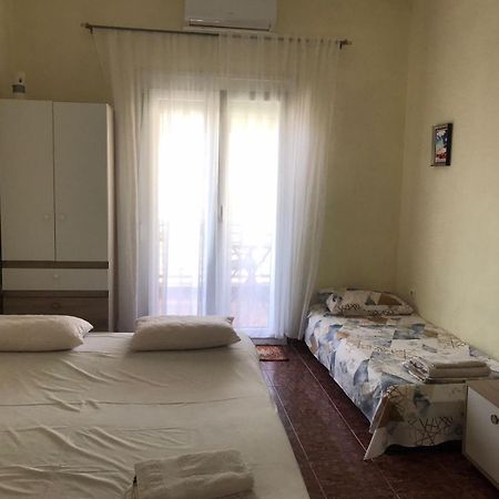 Popi Apartment For Rent Peraia Floor With Balcony 38 Qm Τμ Экстерьер фото