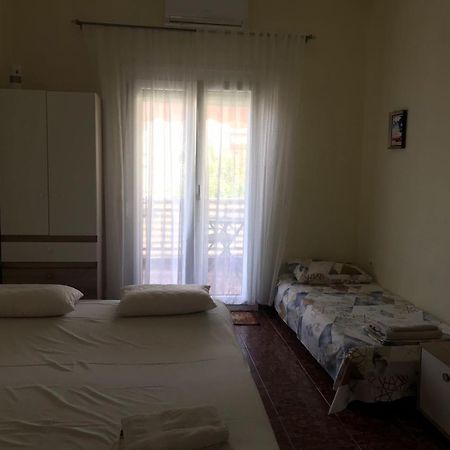 Popi Apartment For Rent Peraia Floor With Balcony 38 Qm Τμ Экстерьер фото