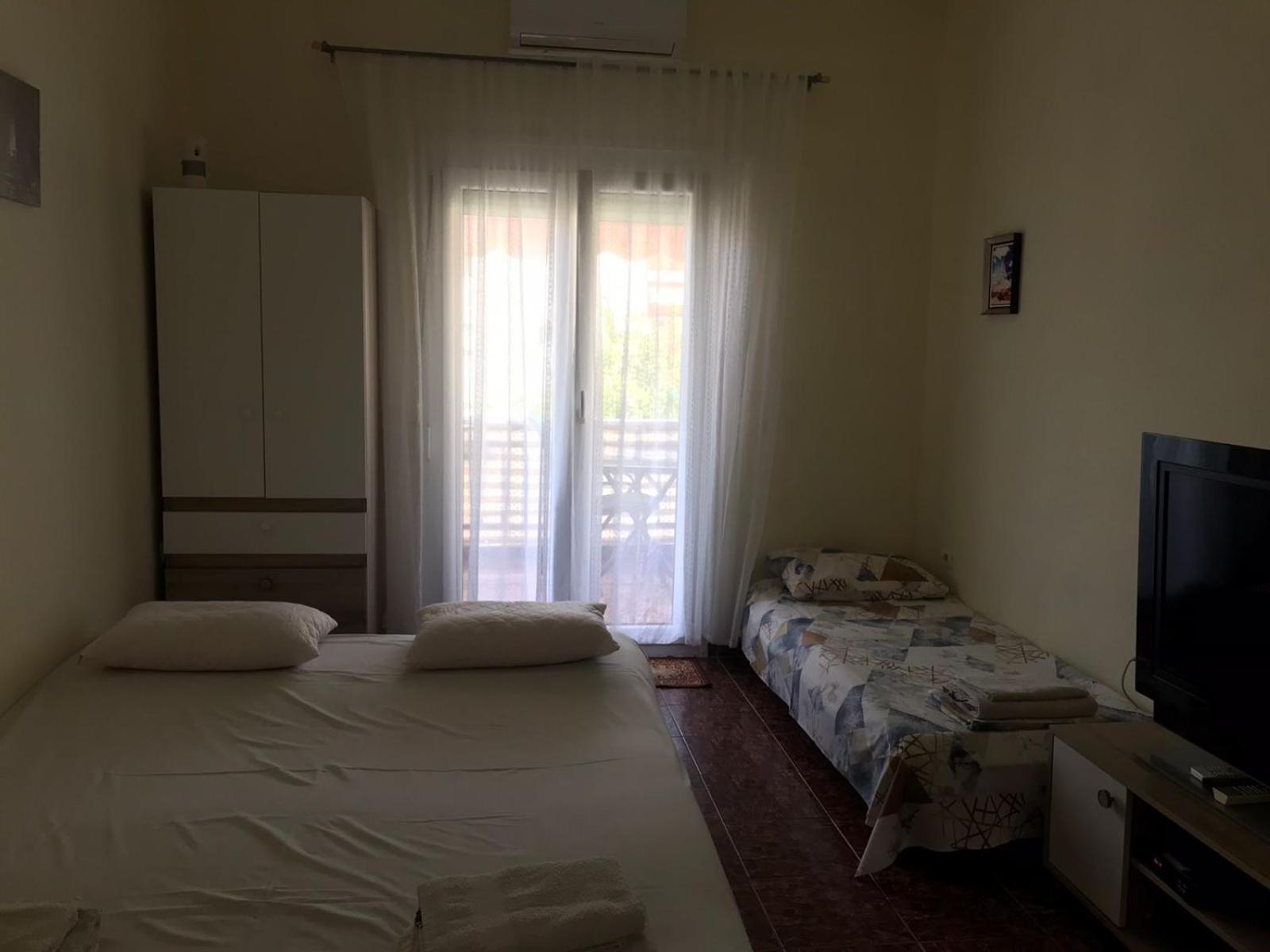 Popi Apartment For Rent Peraia Floor With Balcony 38 Qm Τμ Экстерьер фото